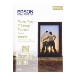 EPSON Paper Premium Glossy Photo 13x18 (30 sheet), 255g/m2
