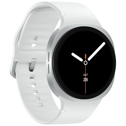 Samsung Galaxy Watch8 (44mm) stříbrná, EU