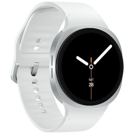 Samsung Galaxy Watch8 (44mm) stříbrná, EU
