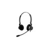 Jabra BIZ 2300/Stereo/QD/Drát/Černá 2309820104