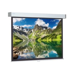 Projecta Hapro CSR 330x330 Matte White_W