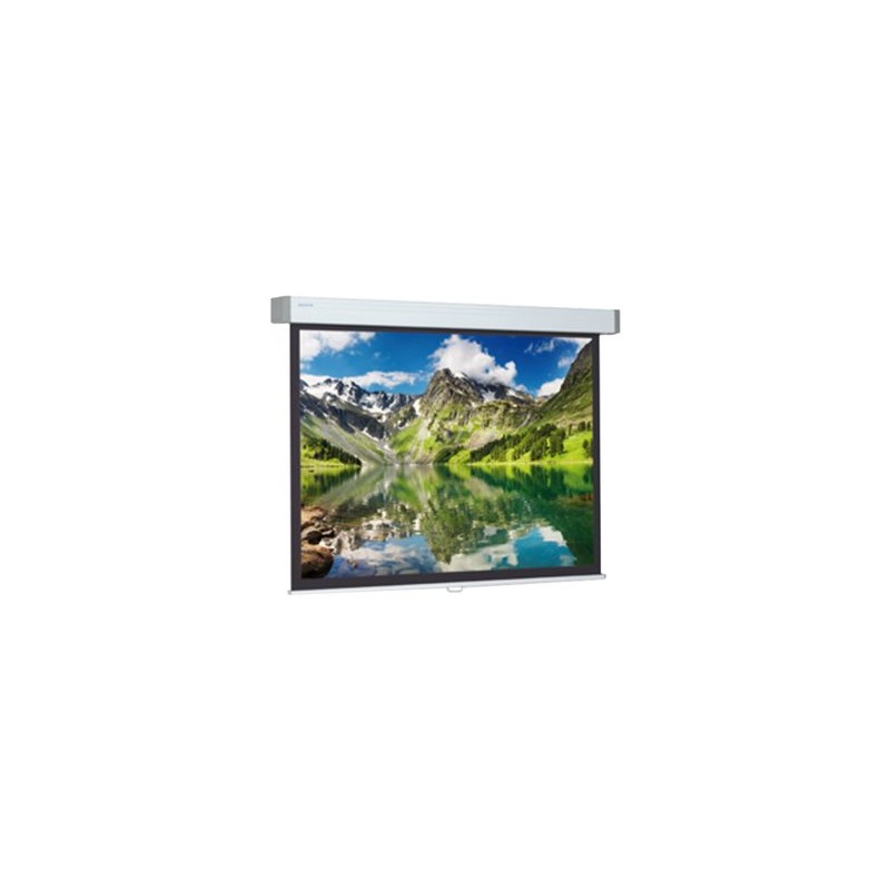 Projecta Hapro CSR 330x330 Matte White_W
