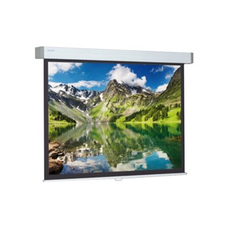 Projecta Hapro CSR 330x330 Matte White_W
