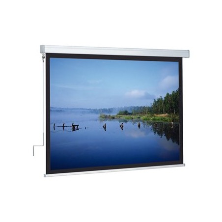 10300007, Projecta Compact Manual 230x230 Matte Wh