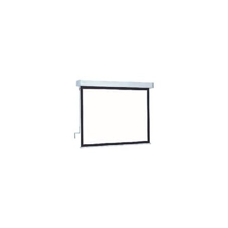 Hapro Manual Classic 173x230 Matte White