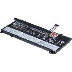 Baterie T6 Power Lenovo ThinkPad T470, T480, T570, T580, 2100mAh, 24Wh, 3cell