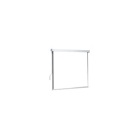 10300080, Projecta Compact Manual 210x210 Matte Wh