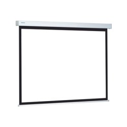 10340003, Projecta Compact Manual 195x195 Matte Wh