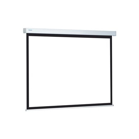 10340003, Projecta Compact Manual 195x195 Matte Wh