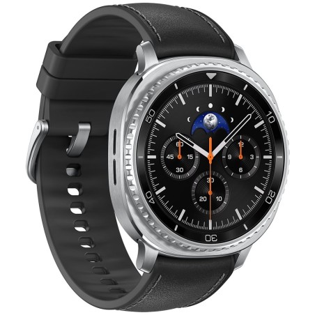 Samsung Galaxy Watch8 Classic (46mm) LTE černá, EU