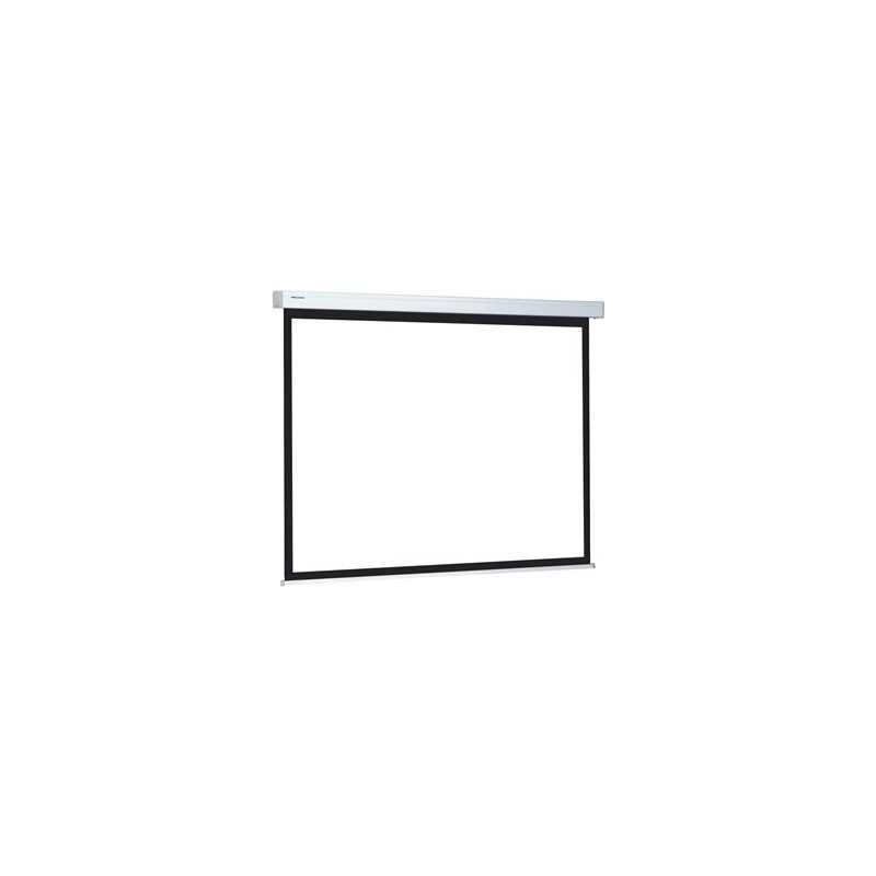 10340074, Projecta Compact Manual 218x290 Matte Wh