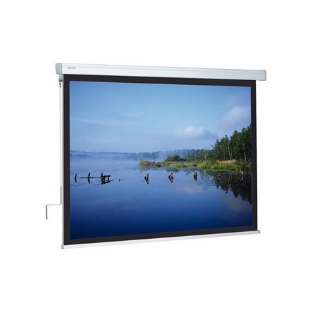 10340081, Projecta Compact Manual 158x210 Matte Wh