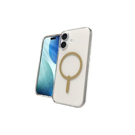 ZAGG Ochranný kryt Milan Snap Apple 17 Glitter Gold