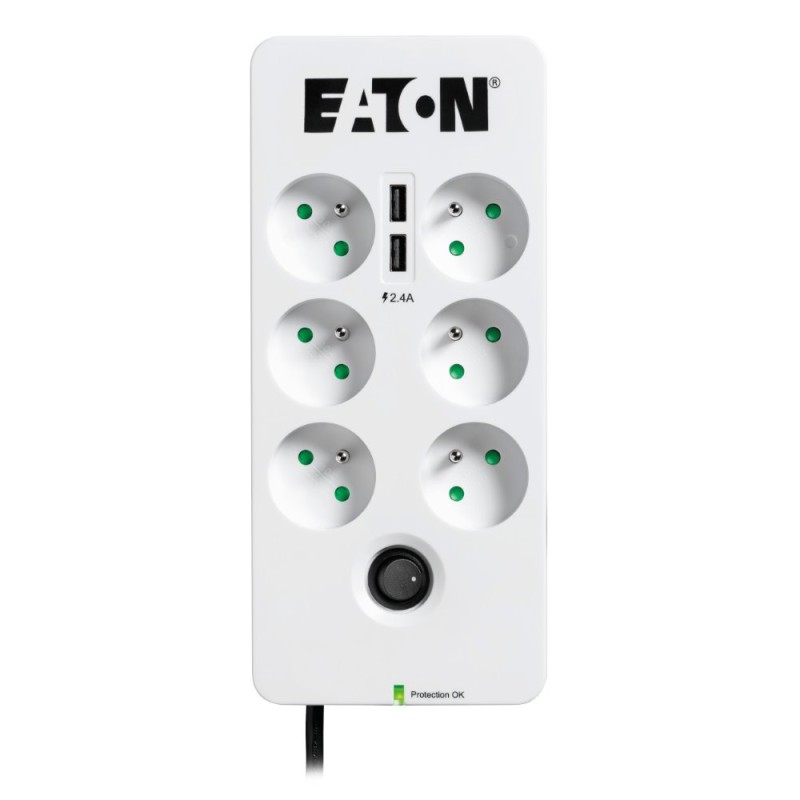 Eaton Protection Box 6 USB FR