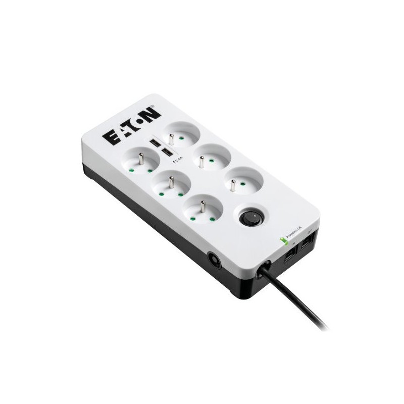 Eaton Protection Box 6 Tel@ USB FR