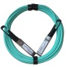 MaxLink 10G SFP+ AOC optický kabel, aktivní, DDM, 10m