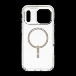 ZAGG Ochranný kryt Santa Cruz Snap Apple 17 Pro Max Titanium