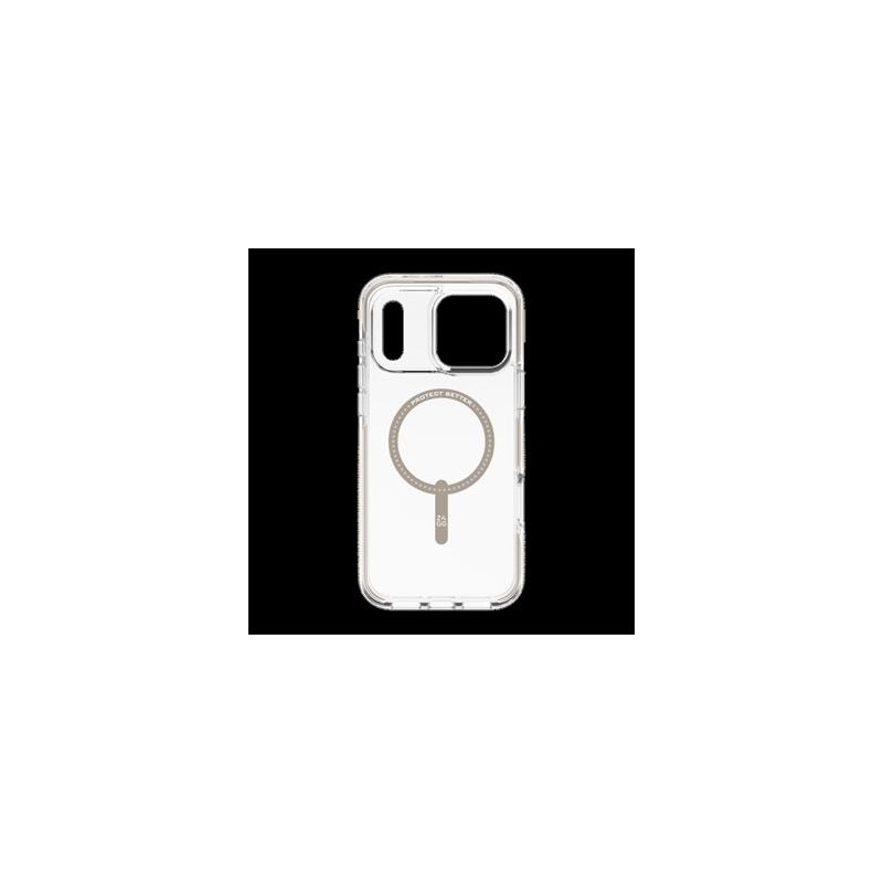 ZAGG Ochranný kryt Santa Cruz Snap Apple 17 Pro Max Titanium