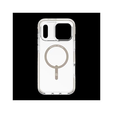 ZAGG Ochranný kryt Santa Cruz Snap Apple 17 Pro Max Titanium