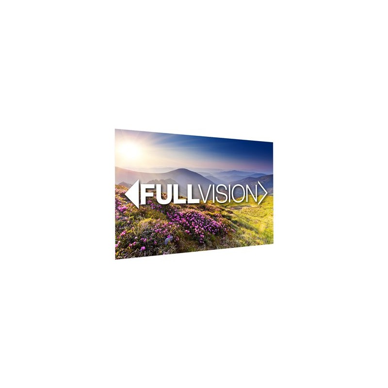 Projecta FullVision 113x200 Matte White