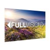 Projecta FullVision 113x200 Matte White