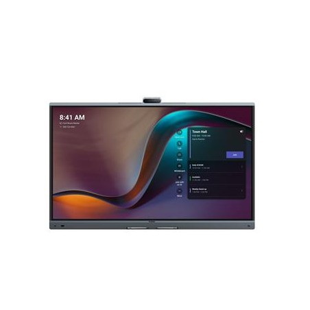 Yealink MeetingBoard 86 Pro, 3x50MP, 4x digi zoom, Wi-Fi 6, BT, 16 MEMS