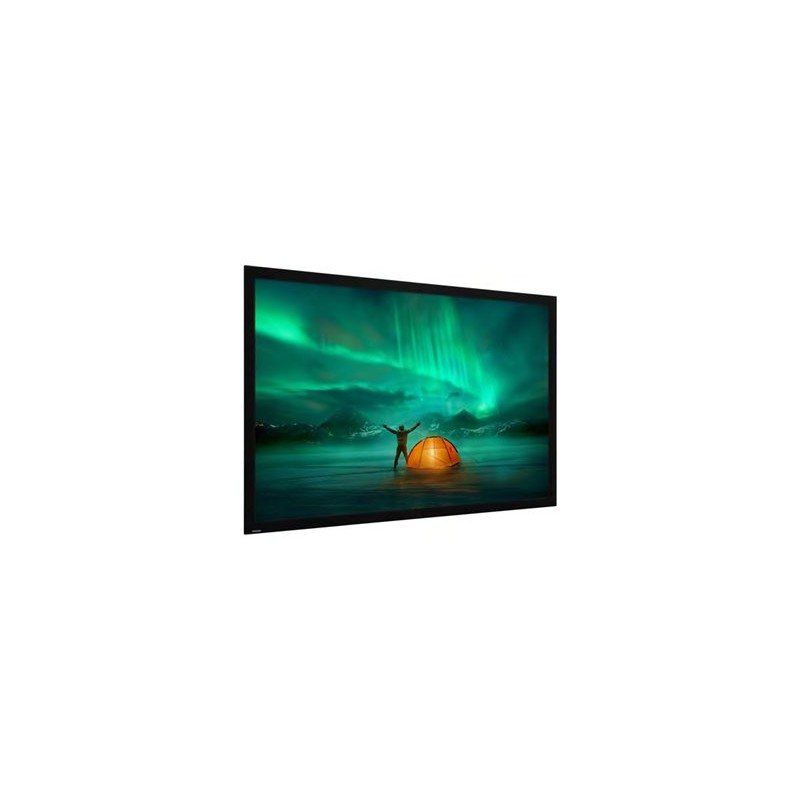 10600785, Projecta HomeScreen Deluxe 163x260 HD Pr