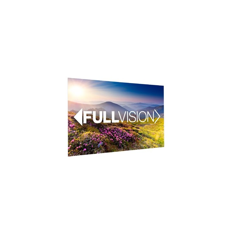 Projecta FullVision 163x260 Matte White
