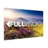Projecta FullVision 163x260 Matte White
