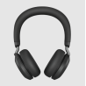 Jabra Evolve2 75/Stereo/ANC/USB/BT/Bezdrát/MS/Černá