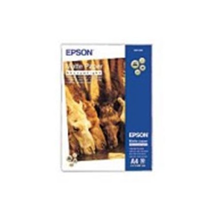 EPSON Paper A4 Matte - Heavyweight , 50 sheets