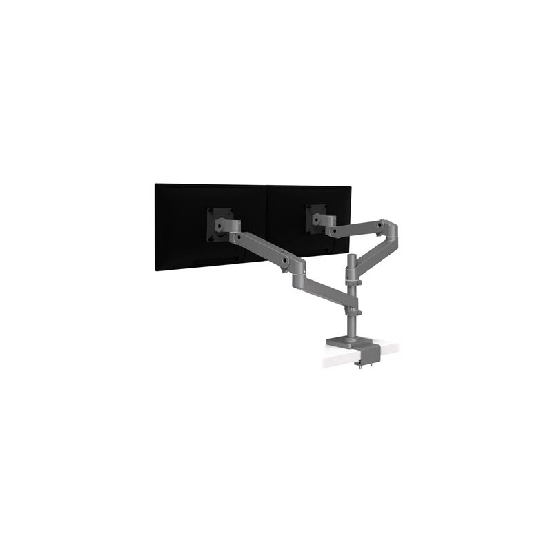 45-714-293, Lx Pro Arm C Clamp Dual Display Stack
