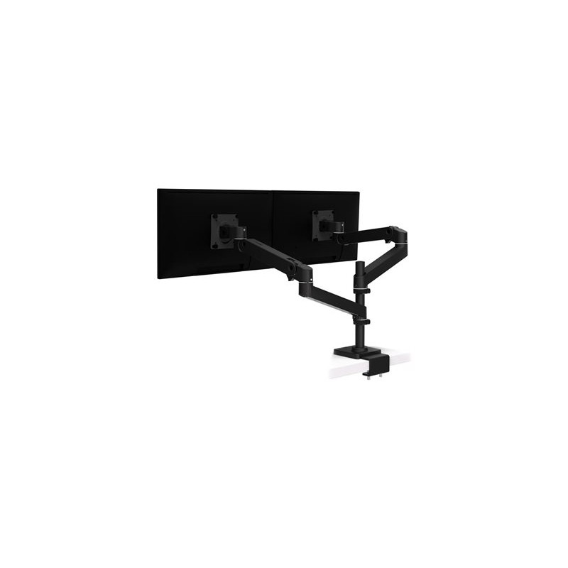 45-714-292, Lx Pro Arm C Clamp Dual Display Stac