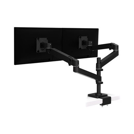 45-714-292, Lx Pro Arm C Clamp Dual Display Stac