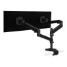 45-714-292, Lx Pro Arm C Clamp Dual Display Stac