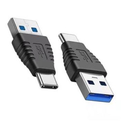 PremiumCord Adaptér USB-C male - USB3.0 typ A male