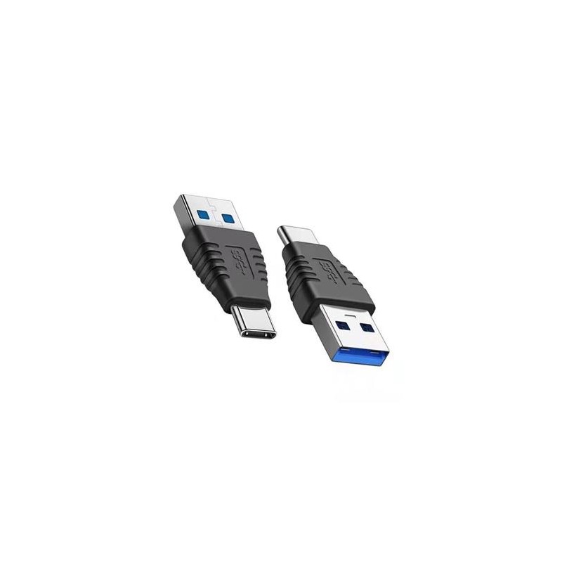 PremiumCord Adaptér USB-C male - USB3.0 typ A male