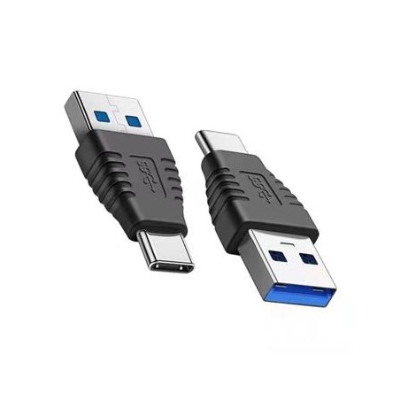 PremiumCord Adaptér USB-C male - USB3.0 typ A male