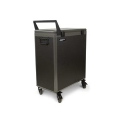 Dicota Charging Cabinets [empty], Charging trolley for 16 notebooks and tablets