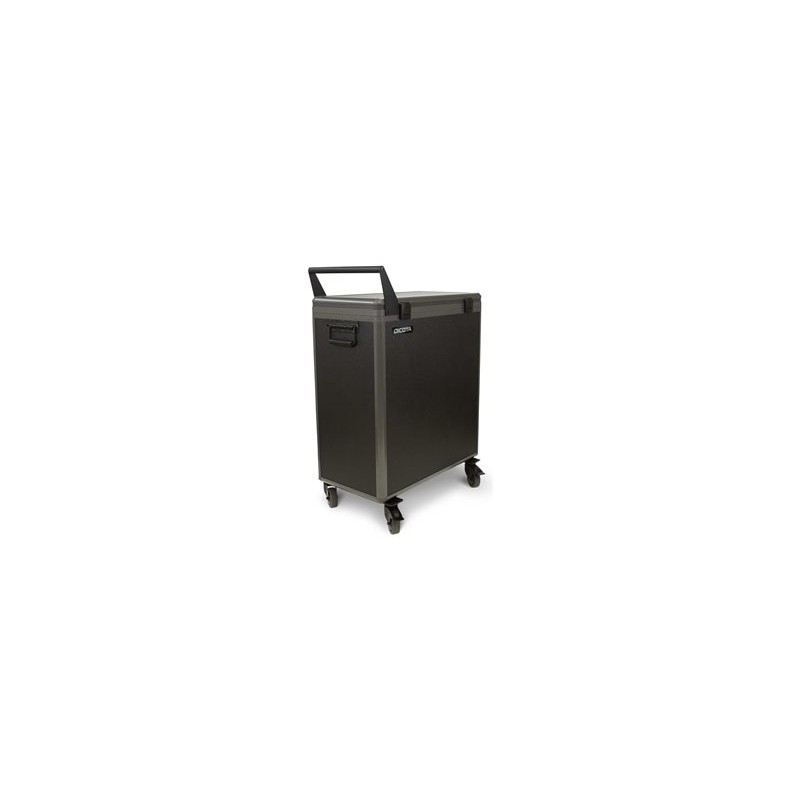 Dicota Charging Cabinets [empty], Charging trolley for 16 notebooks and tablets