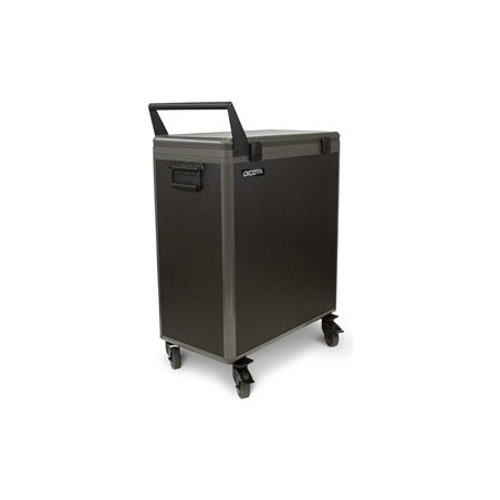Dicota Charging Cabinets [empty], Charging trolley for 16 notebooks and tablets