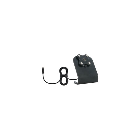 Mobilis Energia Dock - Charging Station/1 Slot 65W - 1.5M USB-C Cable