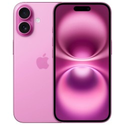 APPLE iPhone 16 128 GB Pink