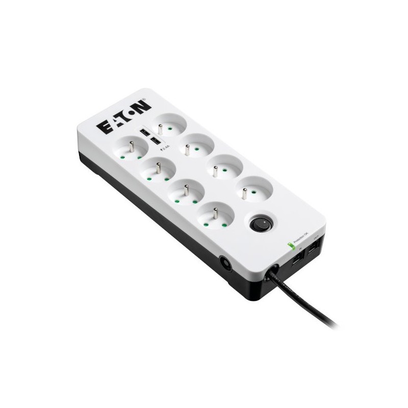 Eaton Protection Box 8 Tel@ USB FR