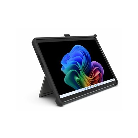 Kensington BlackBelt Rugged Case for Surface Pro 9 - Zadní kryt pro tablet - drsný povrch - texturovaný termoplastický
