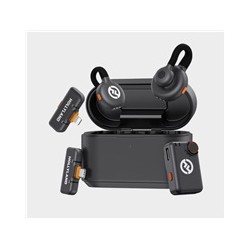 Hollyland LARK M2S Ultimate Combo Wireless Microphone