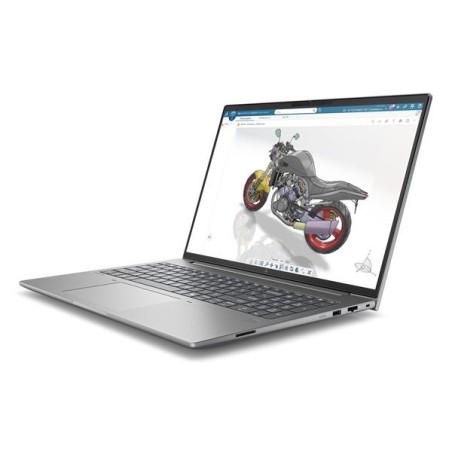 HP NTB Zbook X G2i 16 U7 356H, RTX PRO 2000/8GB, 2.5K, 32GB,1TB G5,WiFi7+BT6,FPS, Backlit KBD,Win11Pro, 3y onsite