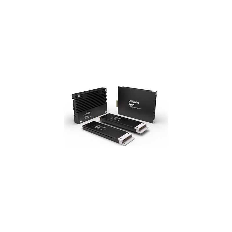 Micron 7600 PRO 15.36TB NVMee E3.S 7.5m