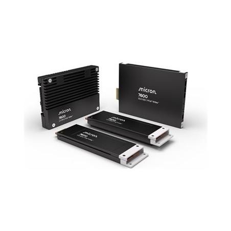 Micron 7600 PRO 15.36TB NVMee E3.S 7.5m