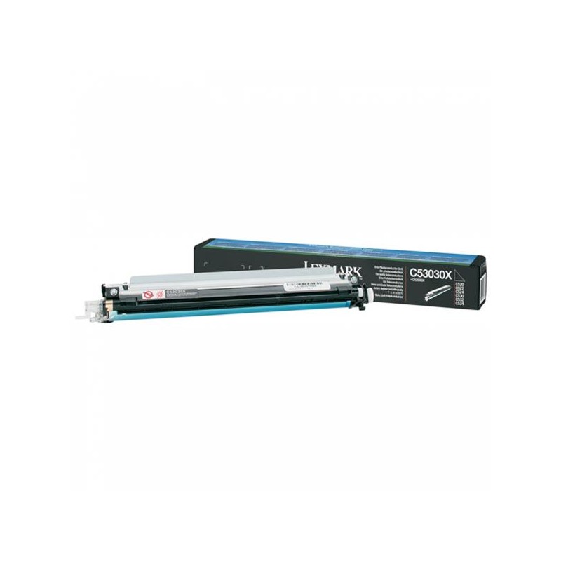 Lexmark originální válec C53030X, black, 20000str.